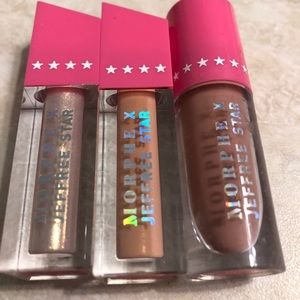 Jeffry star lipsticks